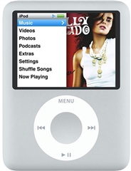 Apple iPod Nano Video 3rd Generation 8GB - Black, C - CeX (IE